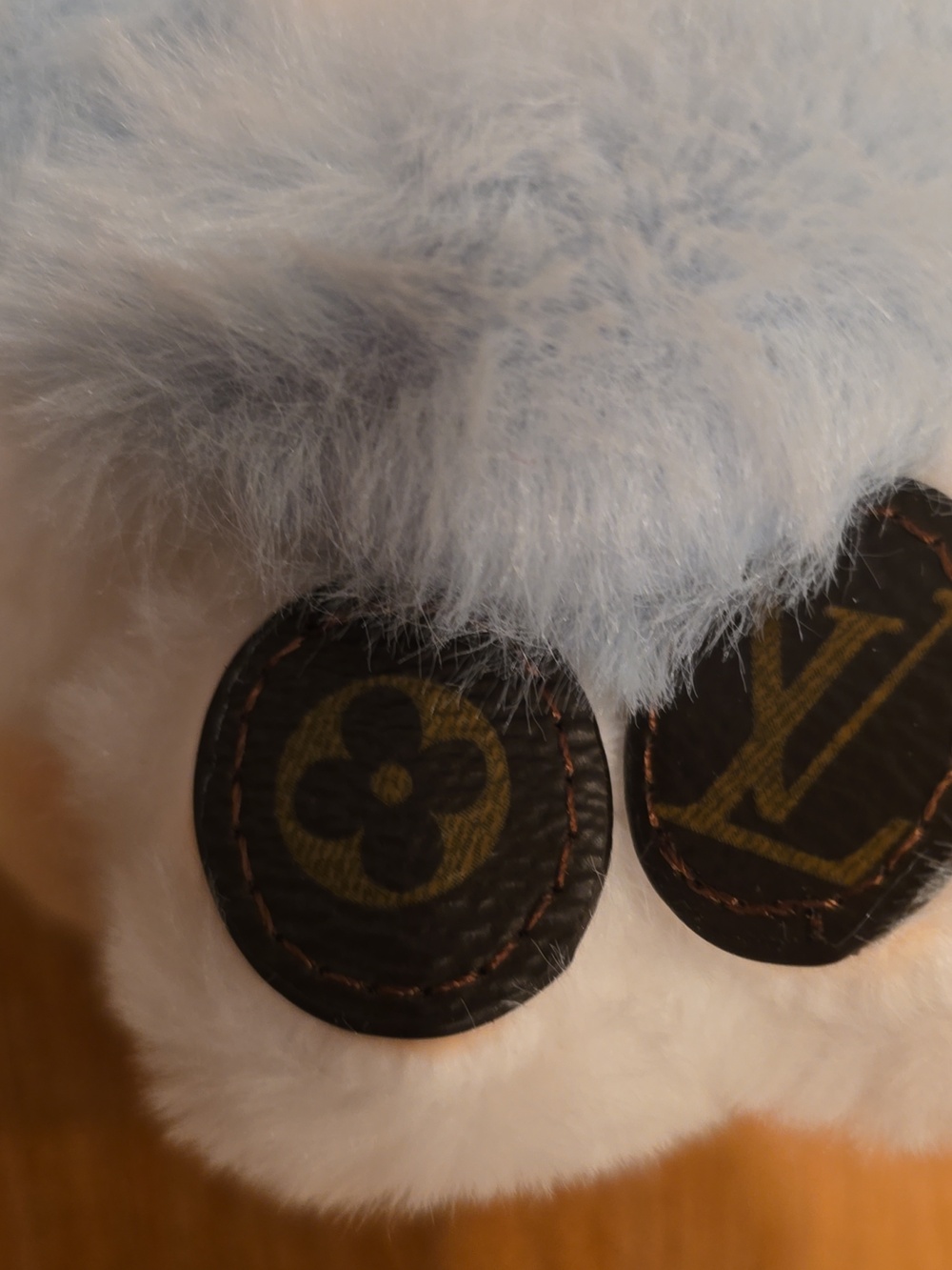 Vivienne Plush Bag Charm/Keychain FULL INCLUSION - Picture 7 of 7